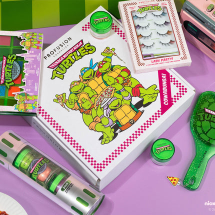 Profusion Cosmetics - TMNT Bundle Set with Box
