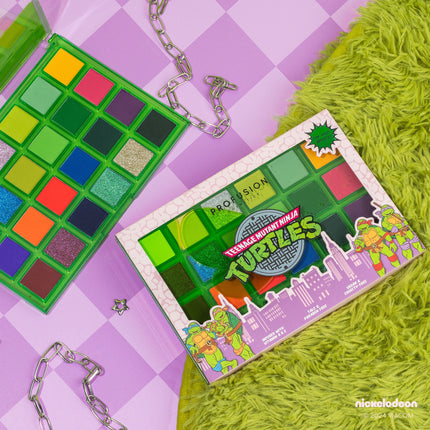 Profusion Cosmetics - TMNT |  24 Shade Palette