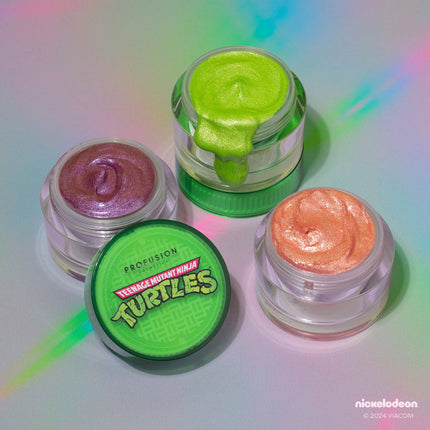 Profusion Cosmetics - TMNT | Ooze Illuminating Glitter Jelly