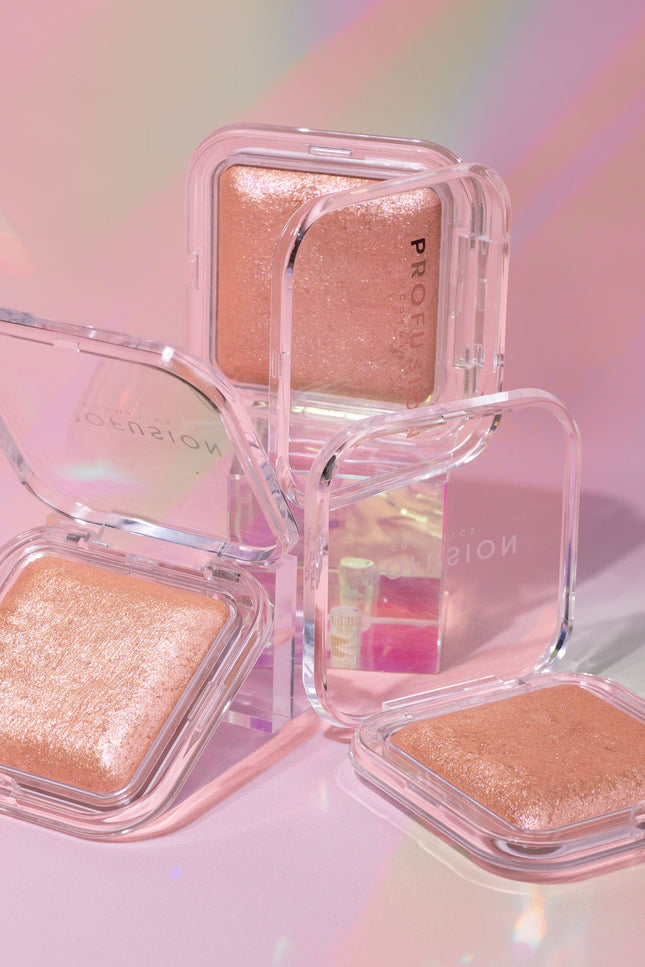 Profusion Cosmetics - Holo Beam | Holographic Highlighter