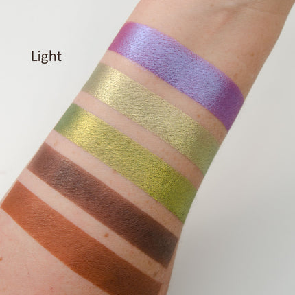 Sydney Grace - Blessed Palette by Glitzy Fritzy - Eyeshadow Palette - Deep