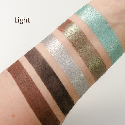 Sydney Grace - Blessed Palette by Glitzy Fritzy - Eyeshadow Palette - Deep