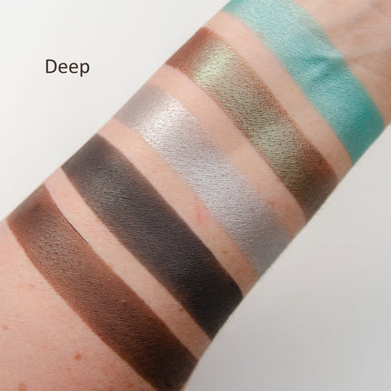 Sydney Grace - Blessed Palette by Glitzy Fritzy - Eyeshadow Palette - Deep