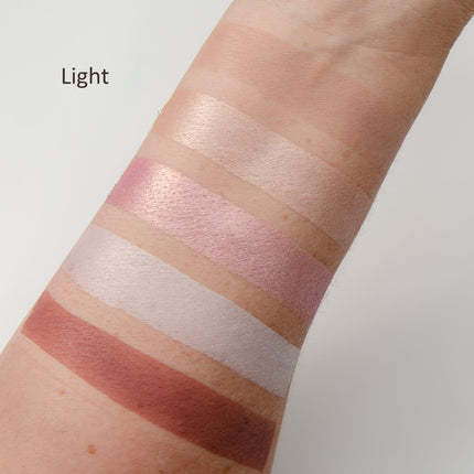 Sydney Grace - Blessed Palette by Glitzy Fritzy - Eyeshadow Palette - Deep