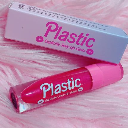 Inked Doll Cosmetics - *DSL'$* "PLASTIC Explicitly SEXY Lip Gloss