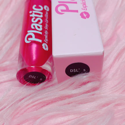 Inked Doll Cosmetics - *DSL'$* "PLASTIC Explicitly SEXY Lip Gloss