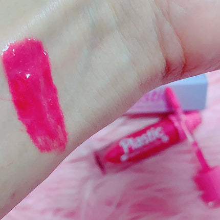 Inked Doll Cosmetics - *DSL'$* "PLASTIC Explicitly SEXY Lip Gloss