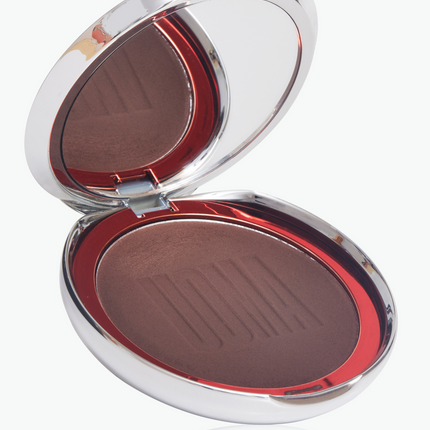 UOMA Beauty - Double Take Sculpting and Bronzing Powder