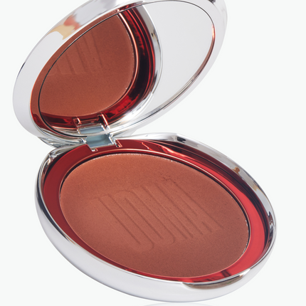 UOMA Beauty - Double Take Sculpting and Bronzing Powder