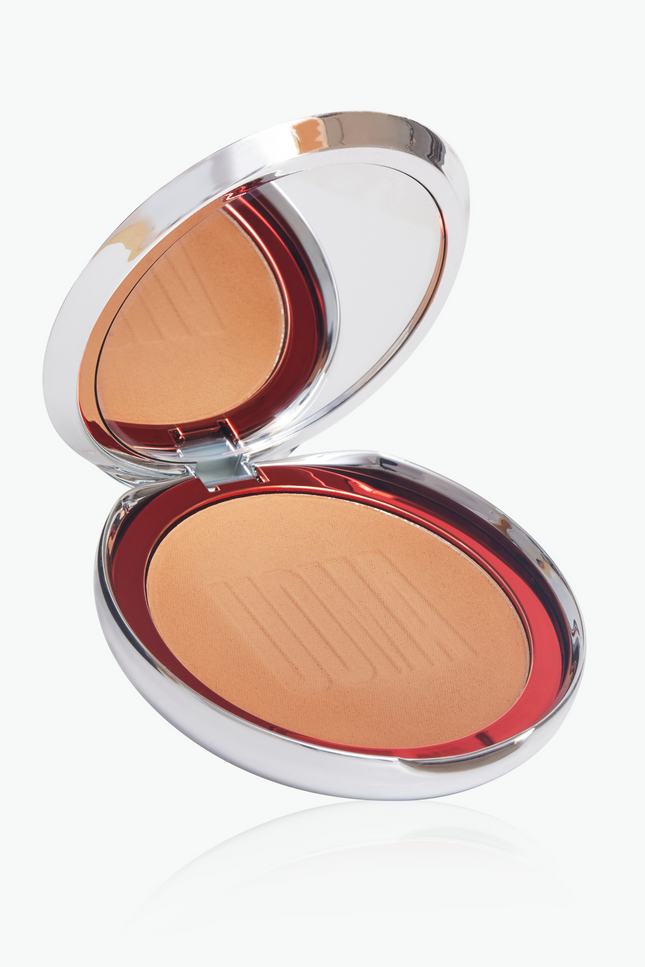 UOMA Beauty - Double Take Sculpting and Bronzing Powder
