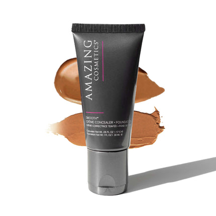Amazing Cosmetics - SMOOTH® Crème Concealer & Foundation Duo