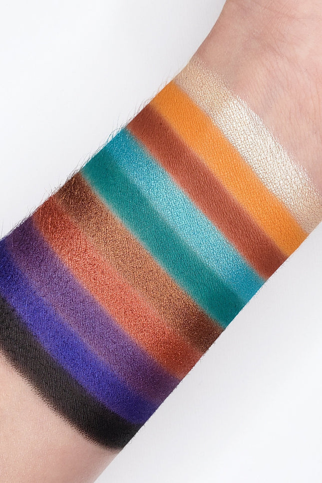 Crown Brush - 10 Color OMG Eyeshadow Collection OMG10