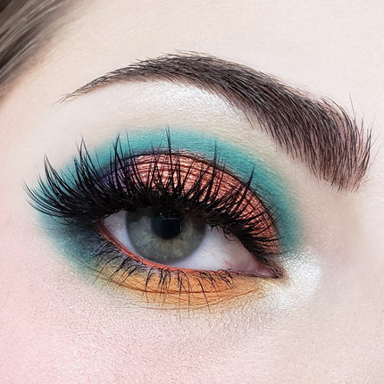 Crown Brush - 10 Color OMG Eyeshadow Collection OMG10