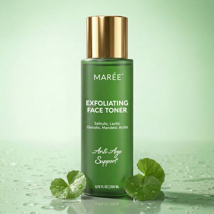 Maree - Daily Glow Exfoliating Toner