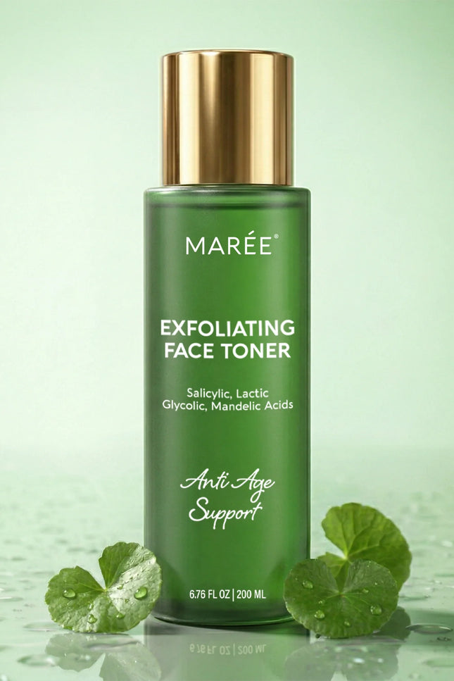 Maree - Daily Glow Exfoliating Toner