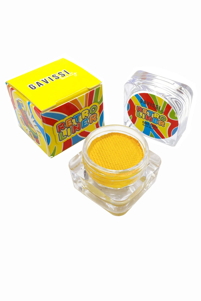Gavissi Beauty - "DANDELION" RETRO LINER