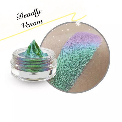 Inked Doll Cosmetics - DEADLY VENOM "Deadly Venom" CREAM