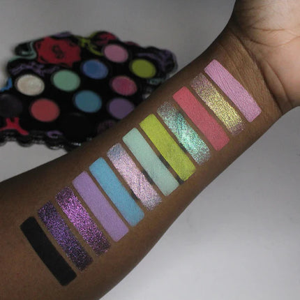 Glisten Cosmetics - Bliss Eyeshadow Palette