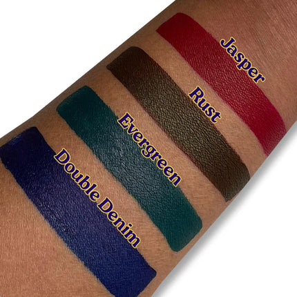 Glisten Cosmetics - Wet Liner - Evergreen (Dark Green) - Small (3g)