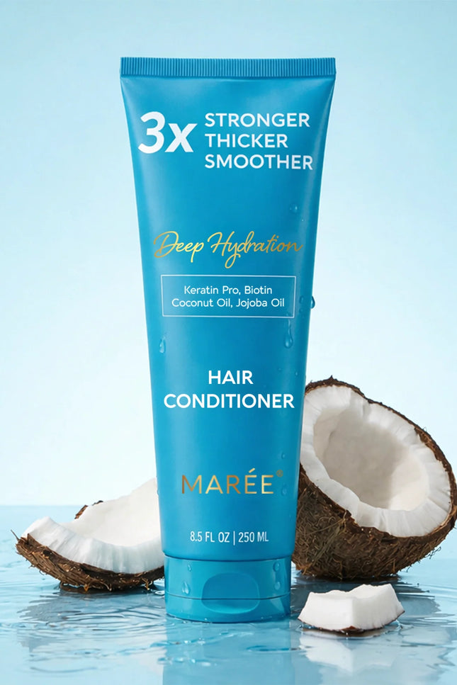 Maree - Deep Hydrating Coconut Conditioner