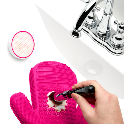 Sigma Beauty - 2X Sigma Spa® Brush Cleaning Glove