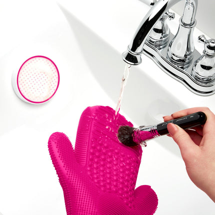 Sigma Beauty - 2X Sigma Spa® Brush Cleaning Glove