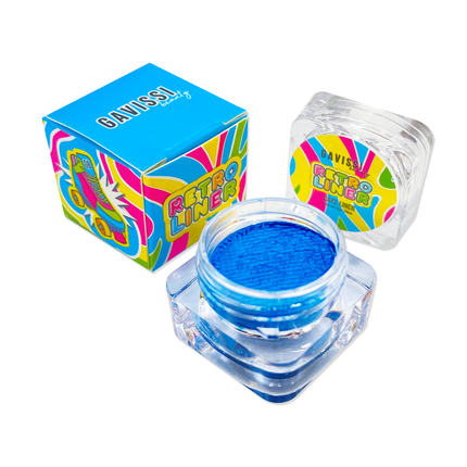 Gavissi Beauty - "DENIM" RETRO LINER