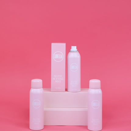 Lurella Cosmetics - Matte Setting Mist 80 ml