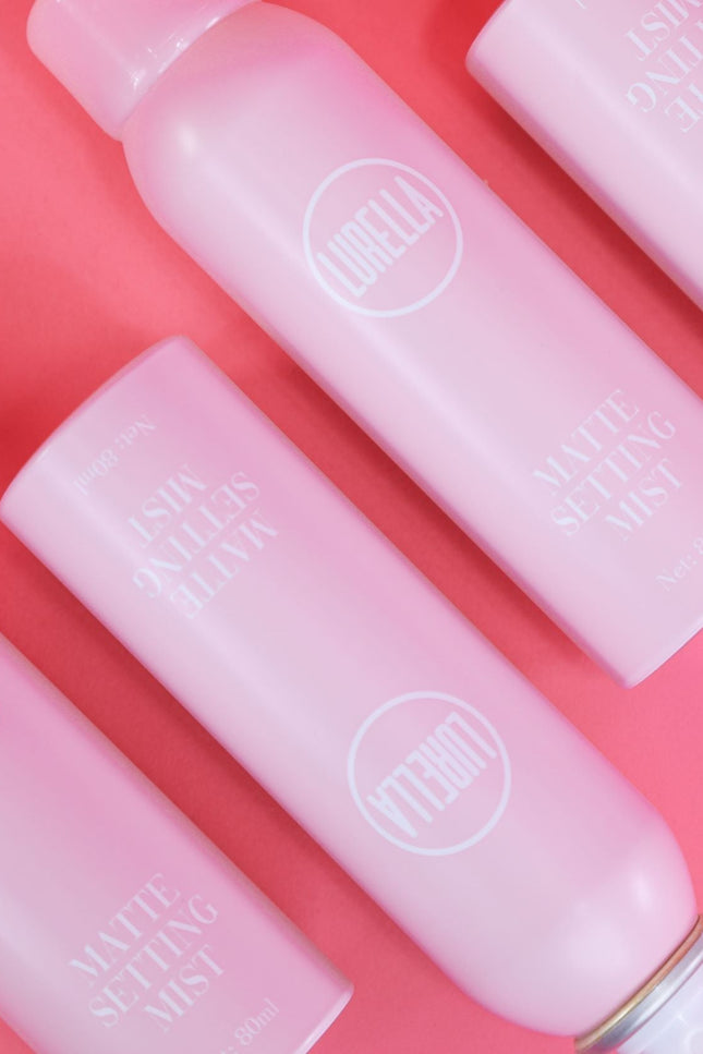 Lurella Cosmetics - Matte Setting Mist 80 ml