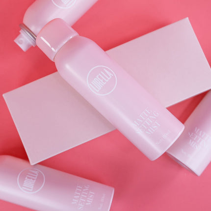 Lurella Cosmetics - Matte Setting Mist 80 ml