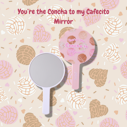 Prolux Cosmetics - You're the Concha to my Cafecito Collection Bundle