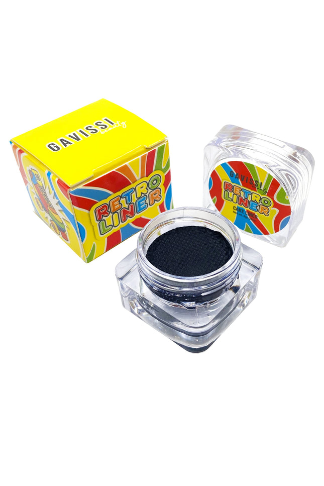 Gavissi Beauty - "DISCO FEVER" RETRO LINER