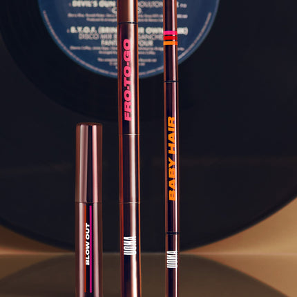UOMA Beauty - BROW-FRO Baby Hair