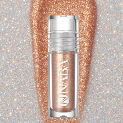 NABA Cosmetics - Charm Liquid Eyeshadow