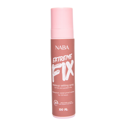 NABA Cosmetics - Makeup Setting Spray