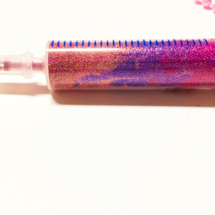 Inked Doll Cosmetics - DOLLHOUSE ROSES GlamDoll Glitter Syringe