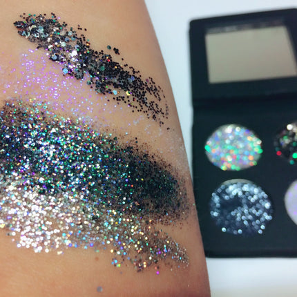 Inked Doll Cosmetics - DONUT SCREAM Quad