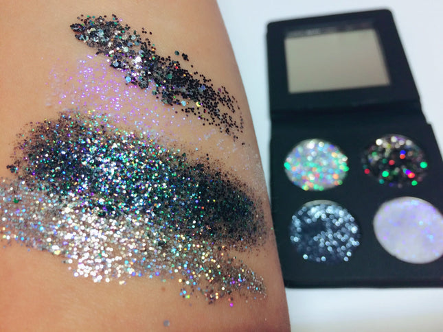Inked Doll Cosmetics - DONUT SCREAM Quad