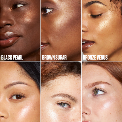 UOMA Beauty - Double Take Skin Perfecting Highlighter