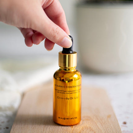 EpiLynx - Brightening Vitamin C Serum - Skin Damage Repair
