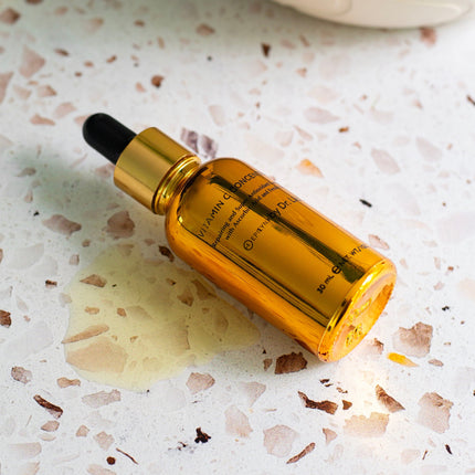 EpiLynx - Brightening Vitamin C Serum - Skin Damage Repair