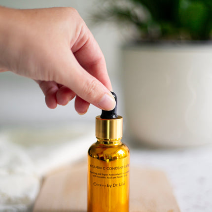 EpiLynx - Brightening Vitamin C Serum - Skin Damage Repair