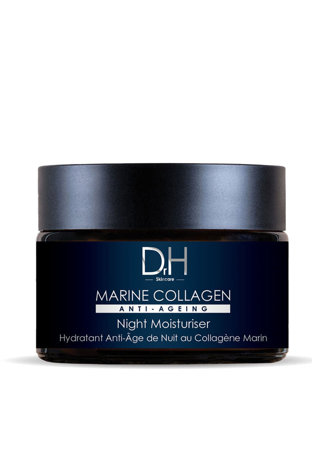 skinChemists US - Marine Collagen Night Moisturiser