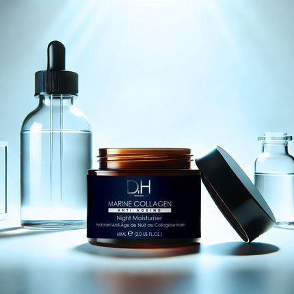 skinChemists US - Marine Collagen Night Moisturiser