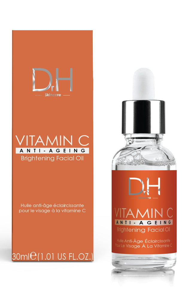 skinChemists US - DRH Vitamin C Brightening Oil 50ml