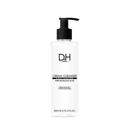skinChemists US - Cream Cleanser with Hyaluronic Acid 200ml