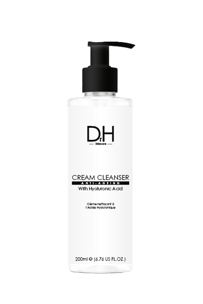 skinChemists US - Cream Cleanser with Hyaluronic Acid 200ml