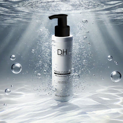 skinChemists US - Cream Cleanser with Hyaluronic Acid 200ml