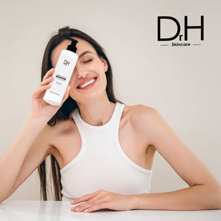 skinChemists US - Cream Cleanser with Hyaluronic Acid 200ml