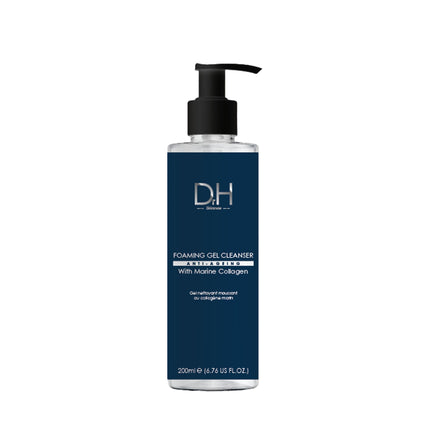 skinChemists US - Foaming Gel Cleanser with Marine Collagen